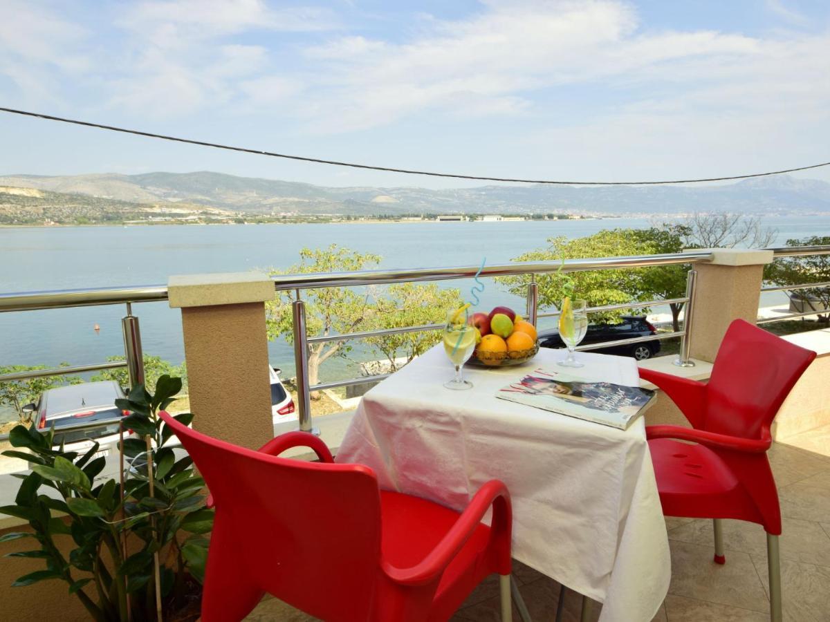 Apartment Vinka-2 By Interhome Trogir Eksteriør bilde