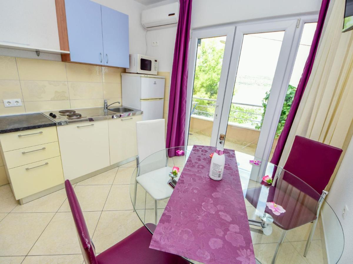 Apartment Vinka-2 By Interhome Trogir Eksteriør bilde